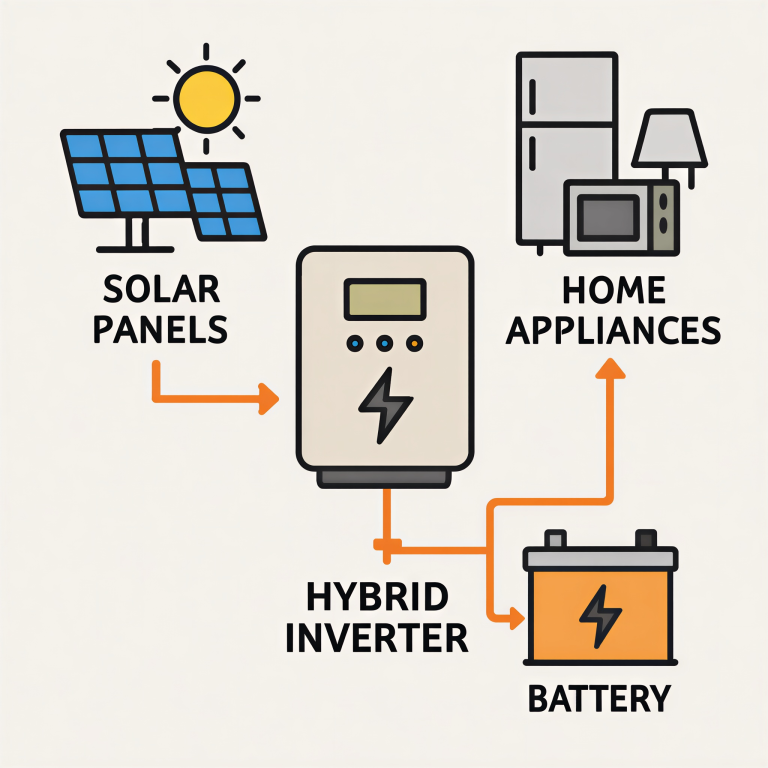 Maximising Energy Savings With Solar Packages - Featured Image 1