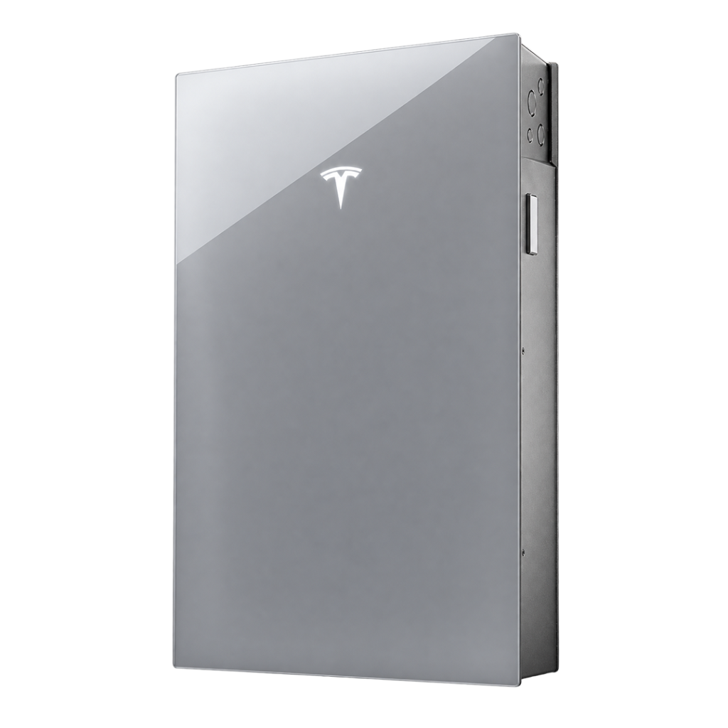 Tesla Battery Square